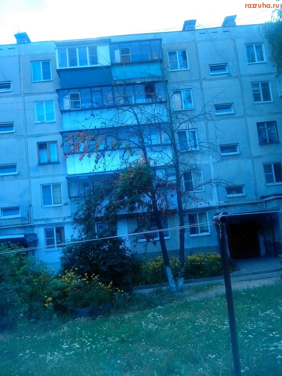 Курск - Дерево высохло