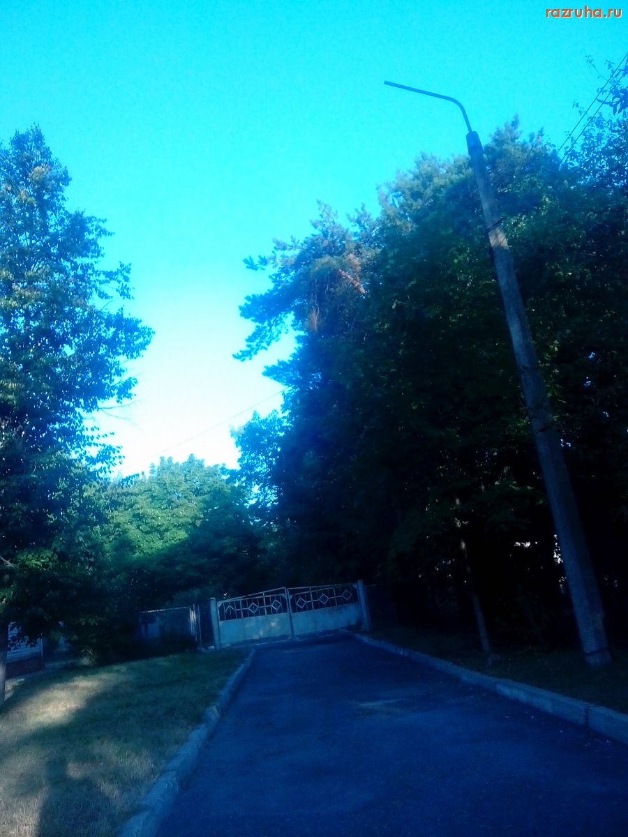 Курск - Столб без фонаря