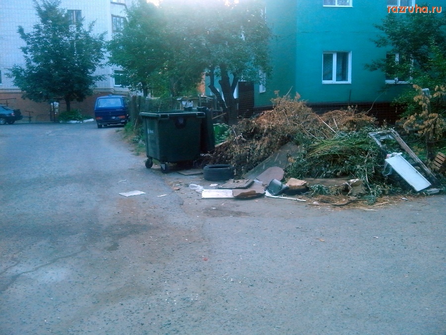 Курск - Куча веток