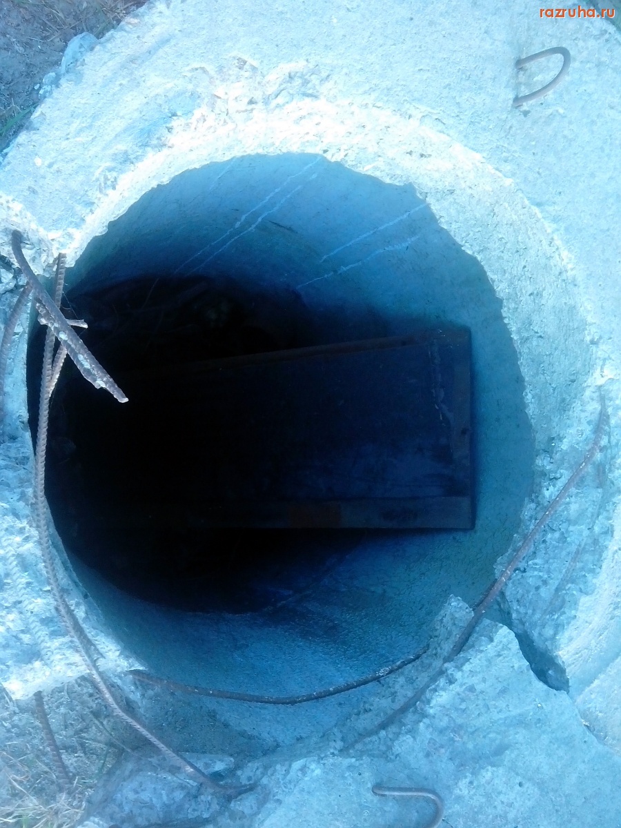 Курск - Открытые люки