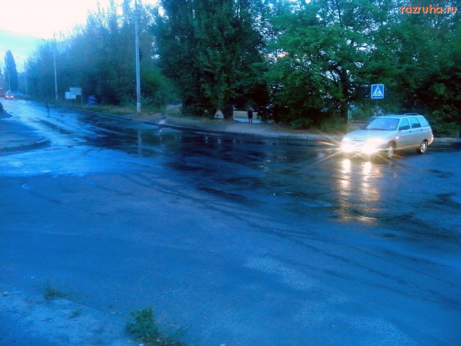 Курск - Канализация воняет