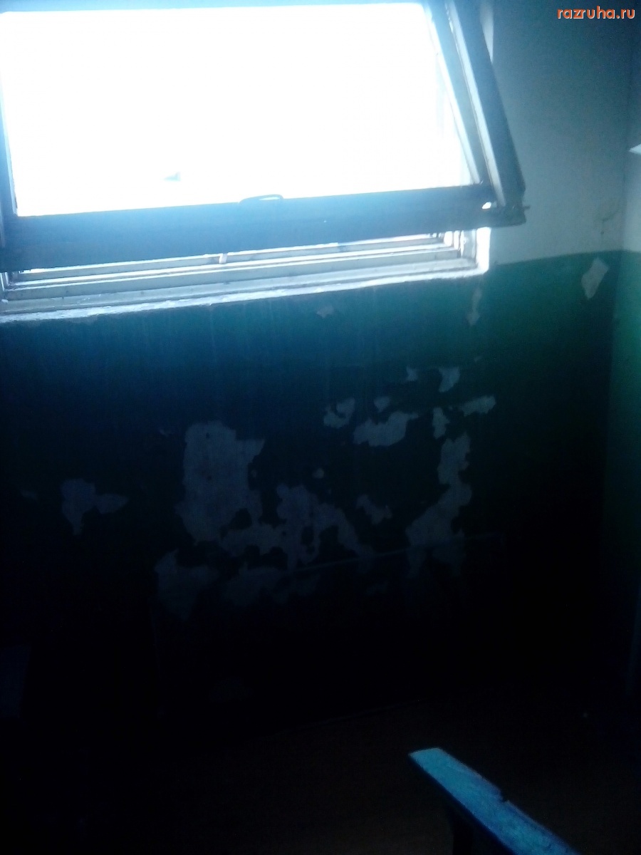 Курск - В подъезде