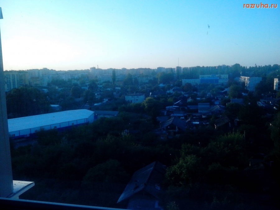 Курск - Улица Бойцов 9 Дивизии