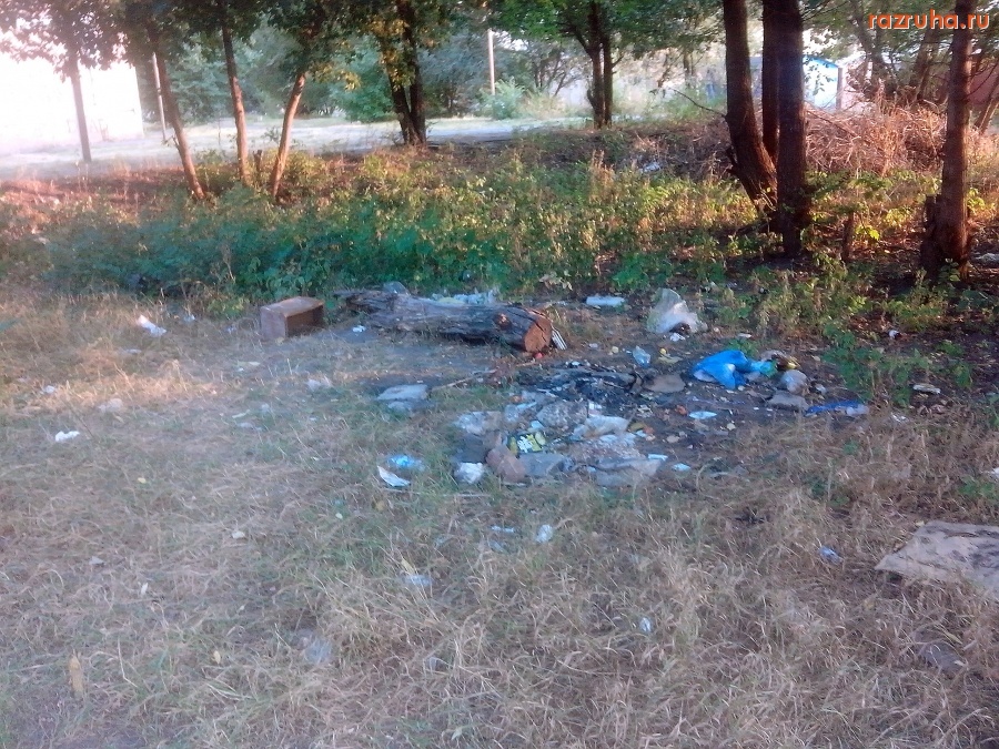 Курск - Гадят