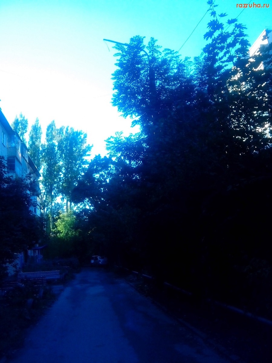 Курск - Столб без фонаря