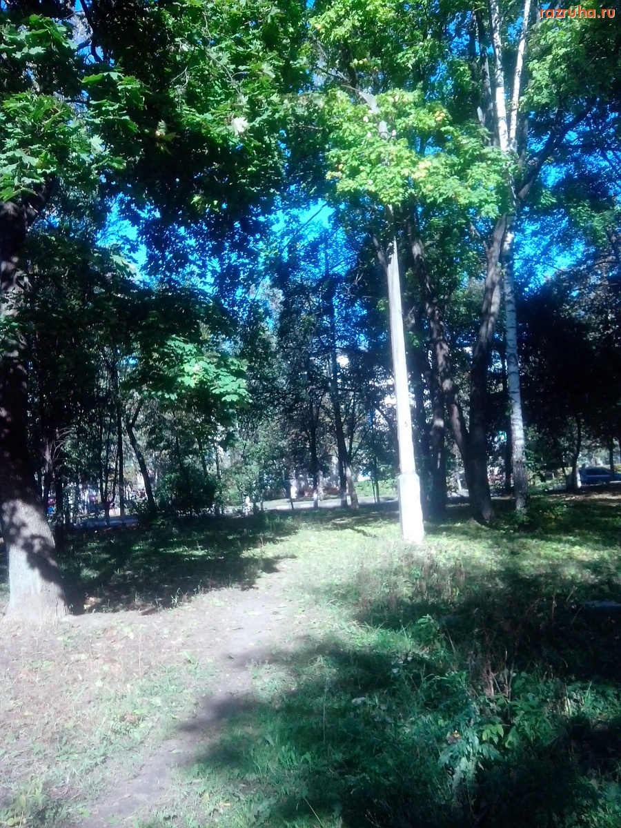 Курск - Без фонарей