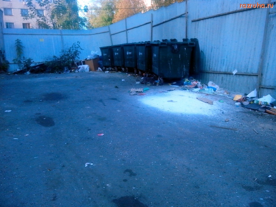 Курск - Гадкая помойка