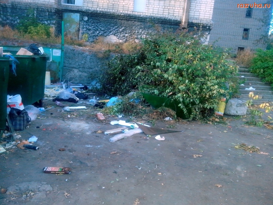 Курск - Гадкая помойка