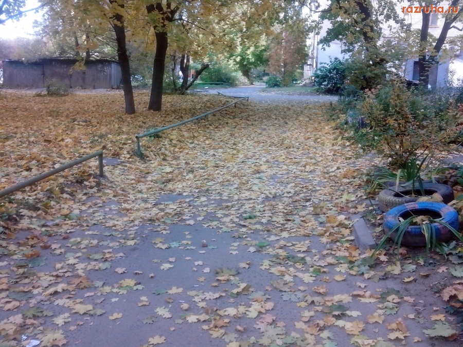 Курск - Листопад