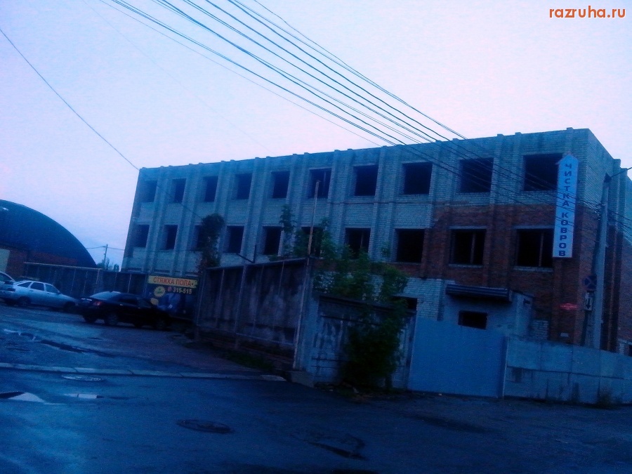 Курск - Долгострой