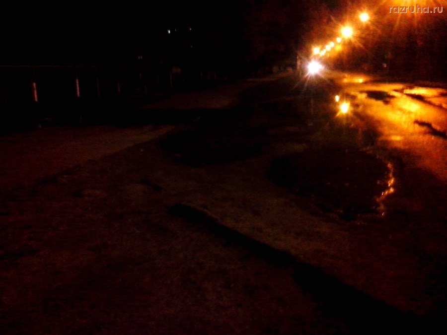 Курск - Канализационный потоп