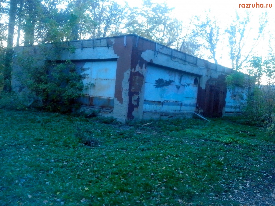 Курск - Закрытое убожество