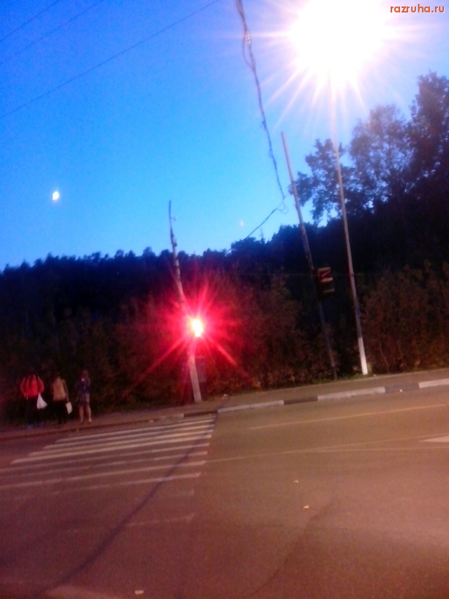 Курск - Столб без фонаря