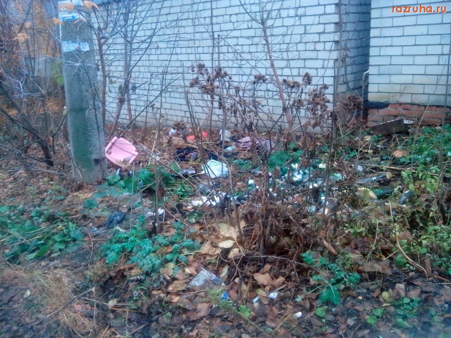 Курск - Мусор