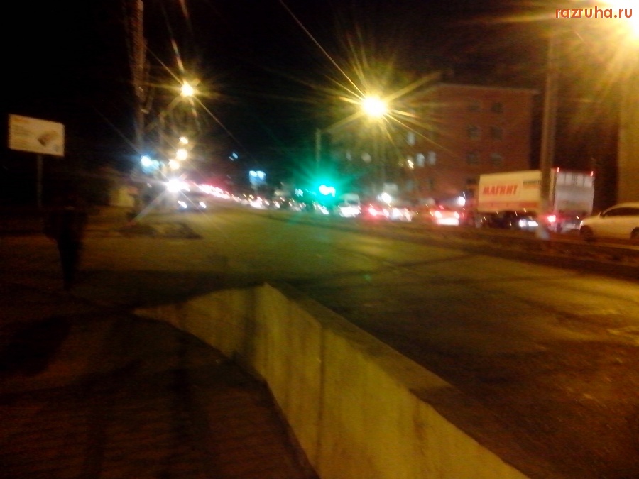 Курск - О дорожном движении