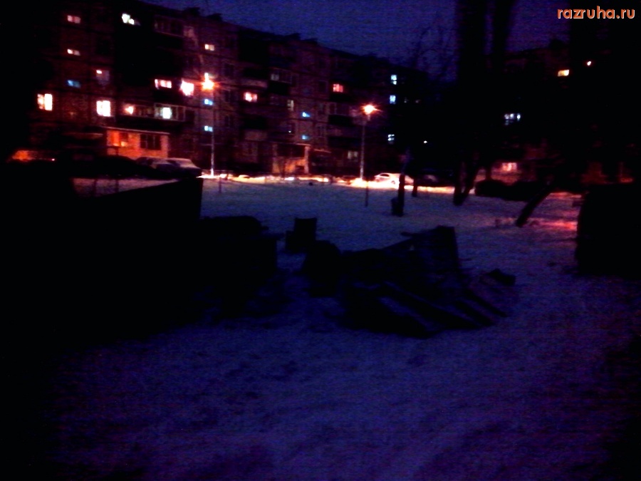 Курск - Старая мебель