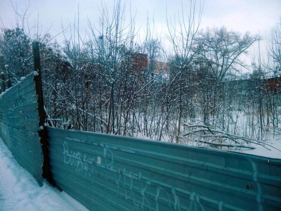 Курск - Вечный пустырь