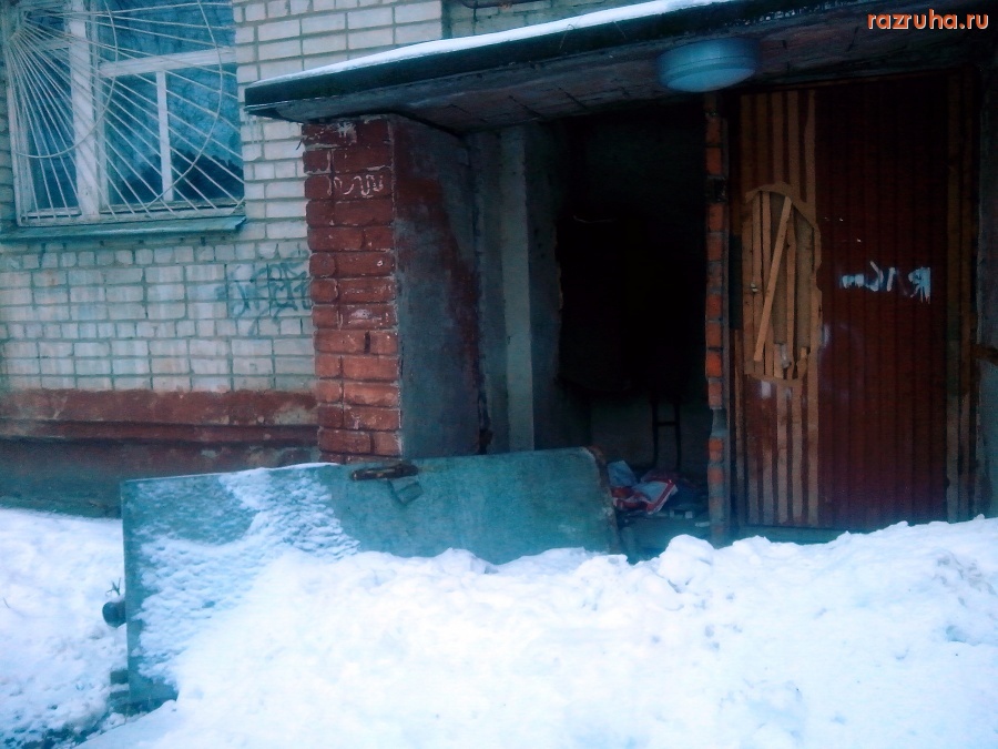 Курск - Развал выхода