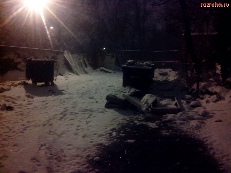 Курск - Вечерняя грязь