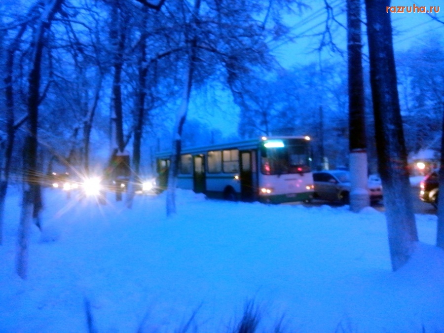 Курск - Автобус