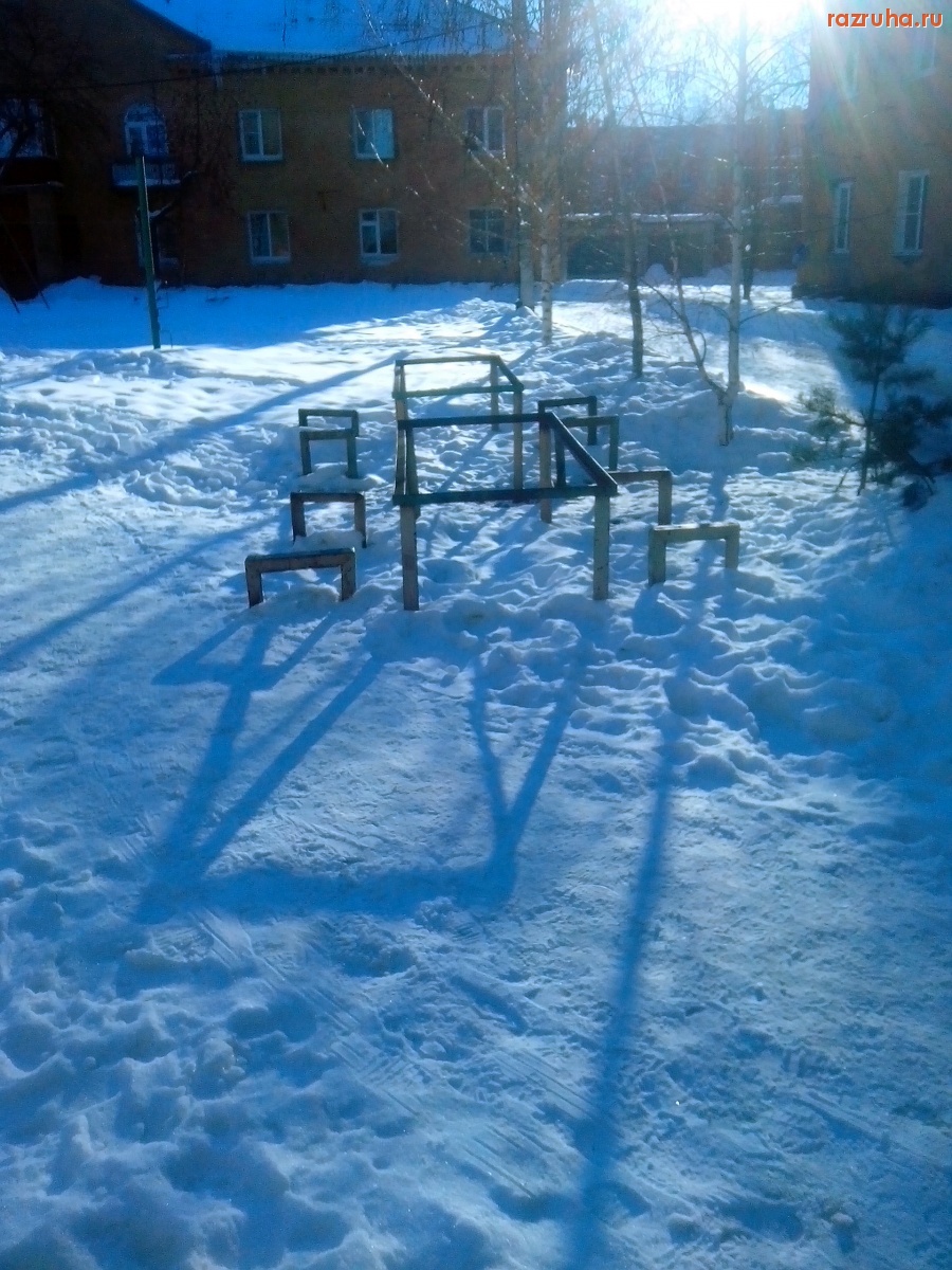 Курск - Лавки и столы