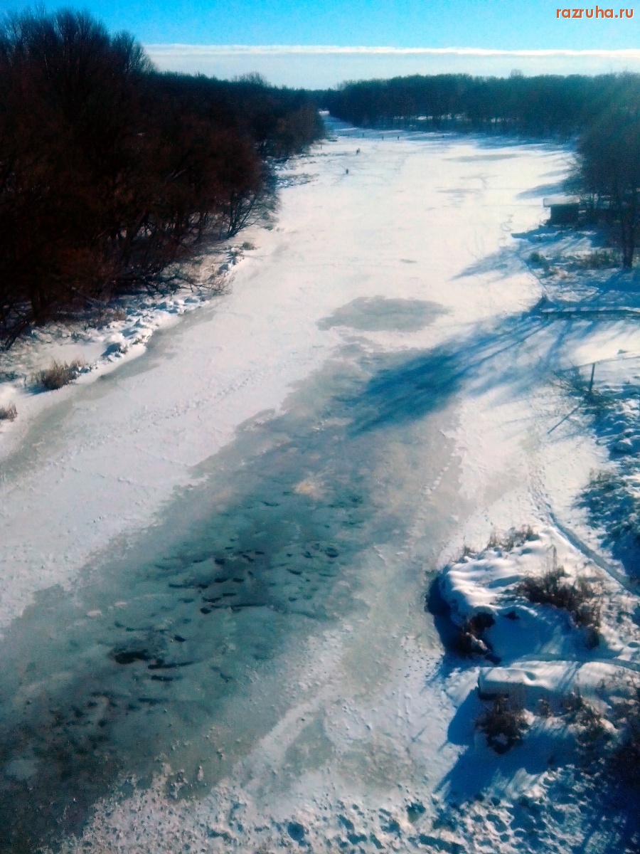 Курск - О рыбалке