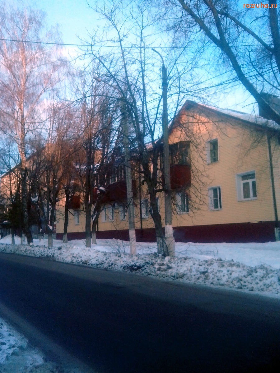 Курск - Столб без фонаря