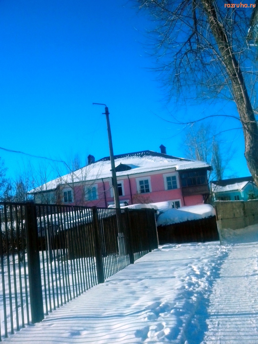 Курск - Столб без фонаря