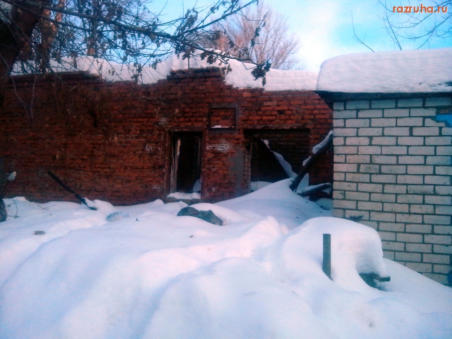 Курск - Традиция развалин