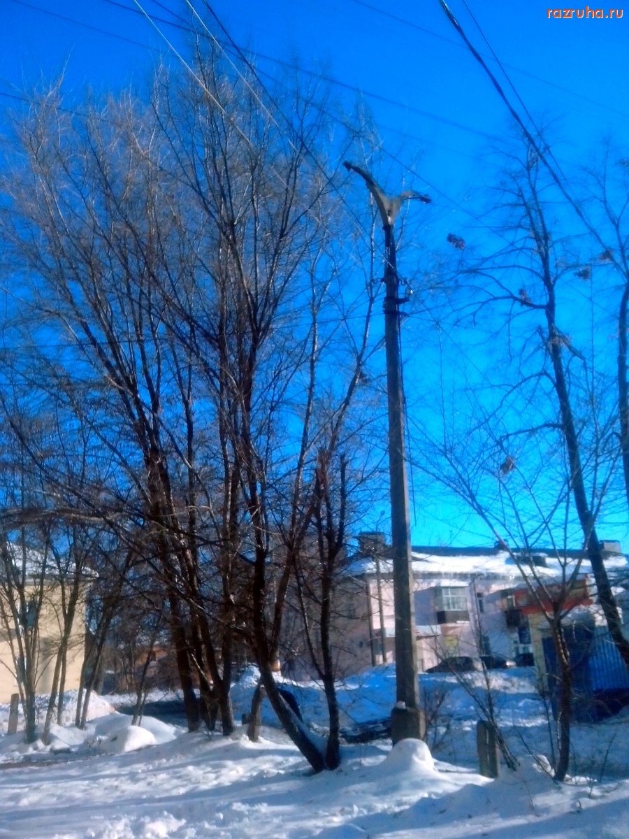 Курск - Столб без фонаря