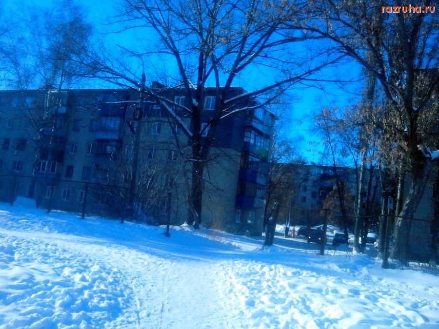 Курск - Столб без фонаря