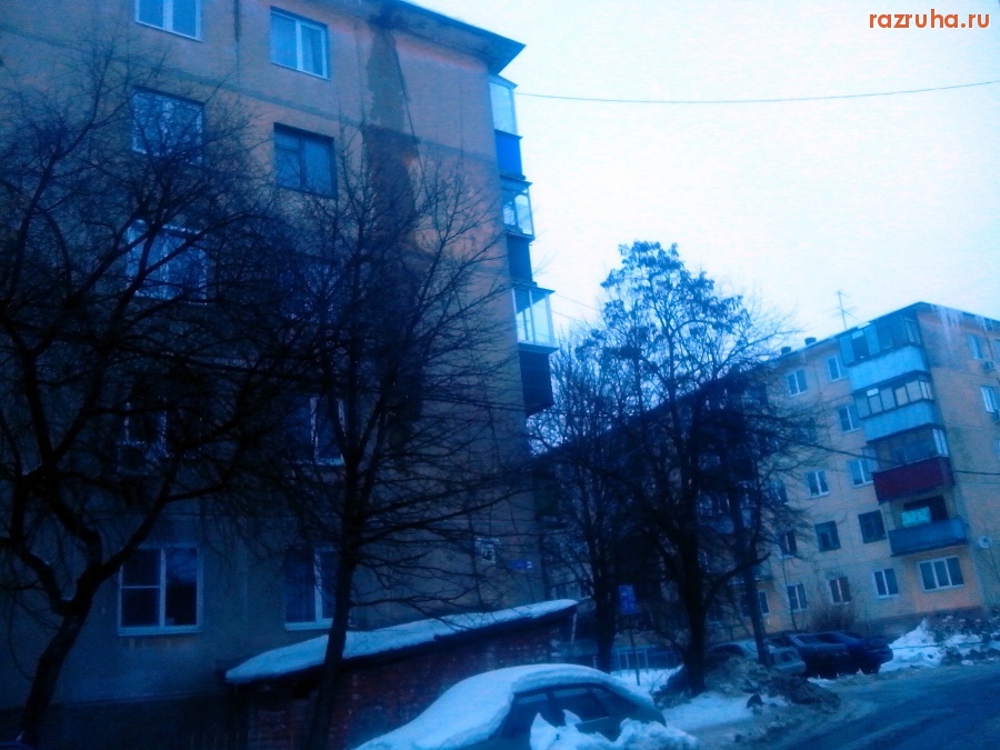 Курск - Залило торец