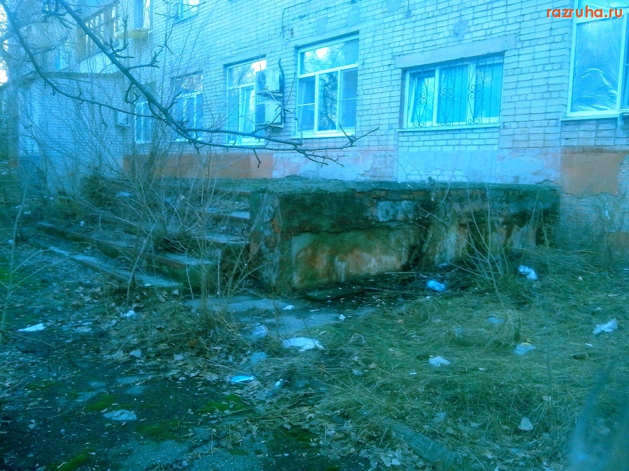 Курск - Крыльцо