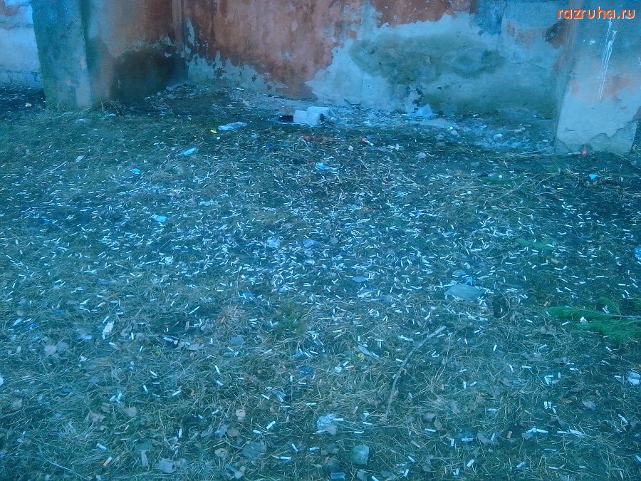 Курск - Накурили