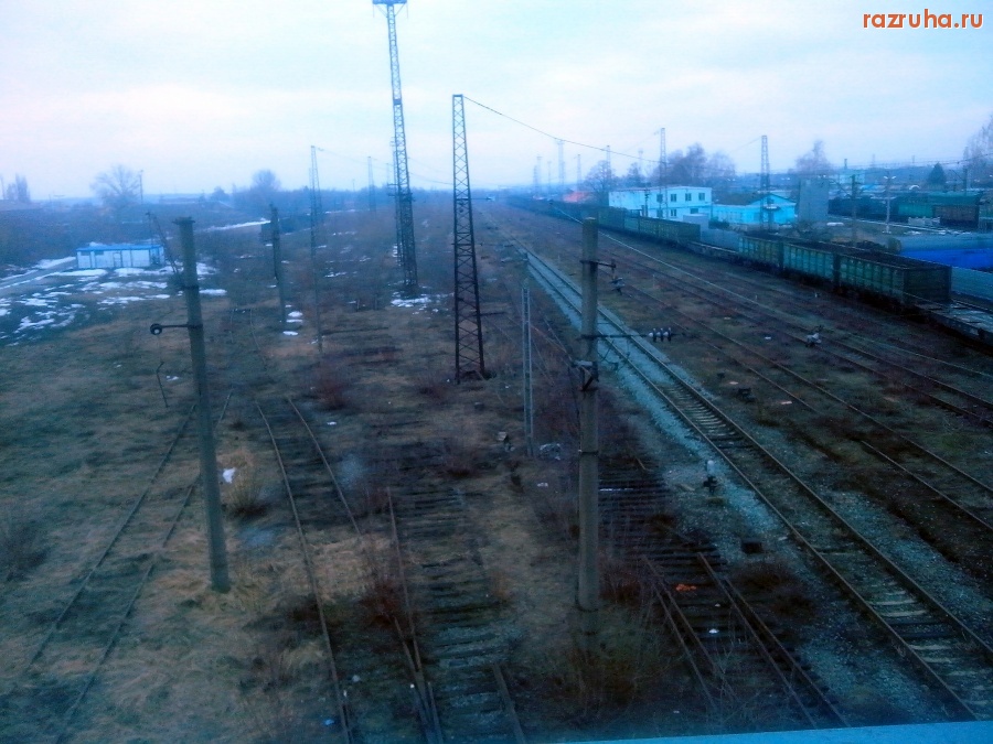 Курск - В никуда