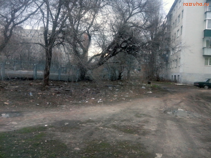 Курск - Снег растаял