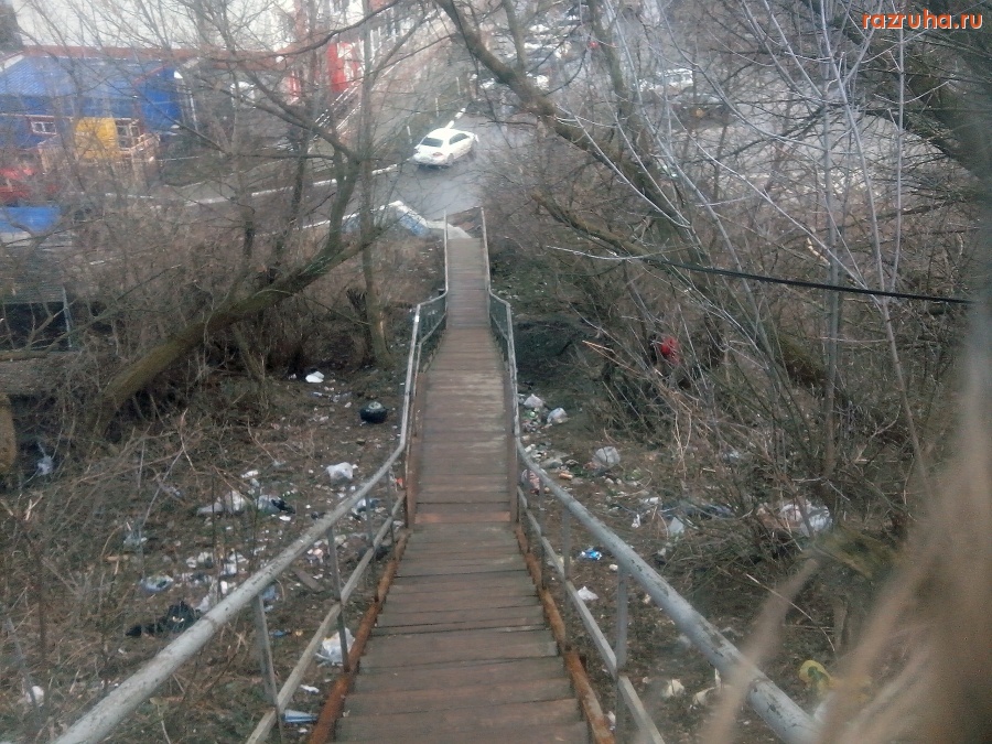 Курск - Вечно гадят