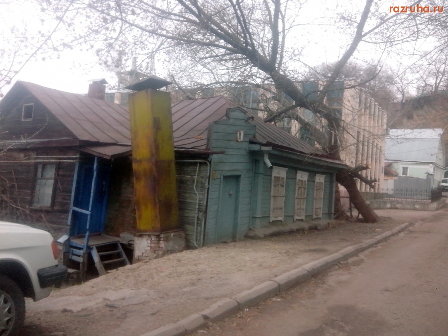 Курск - Заброшенность