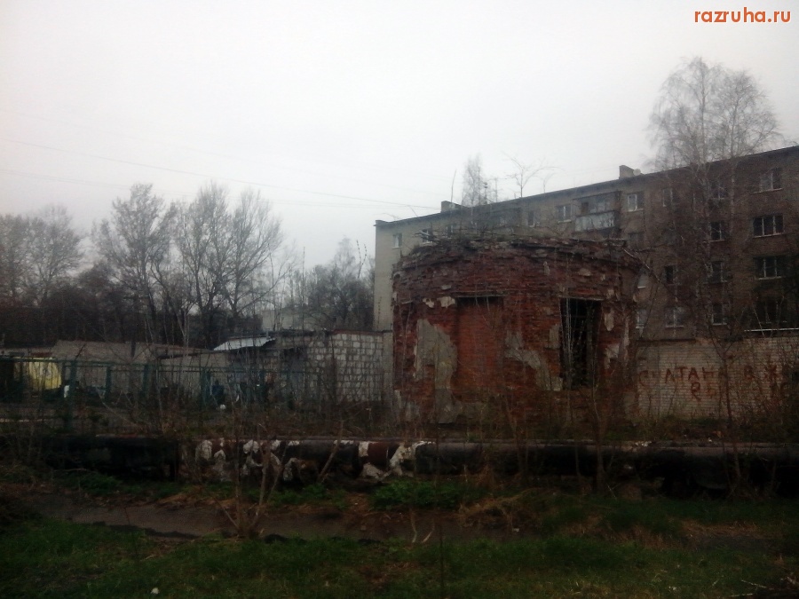 Курск - Башня