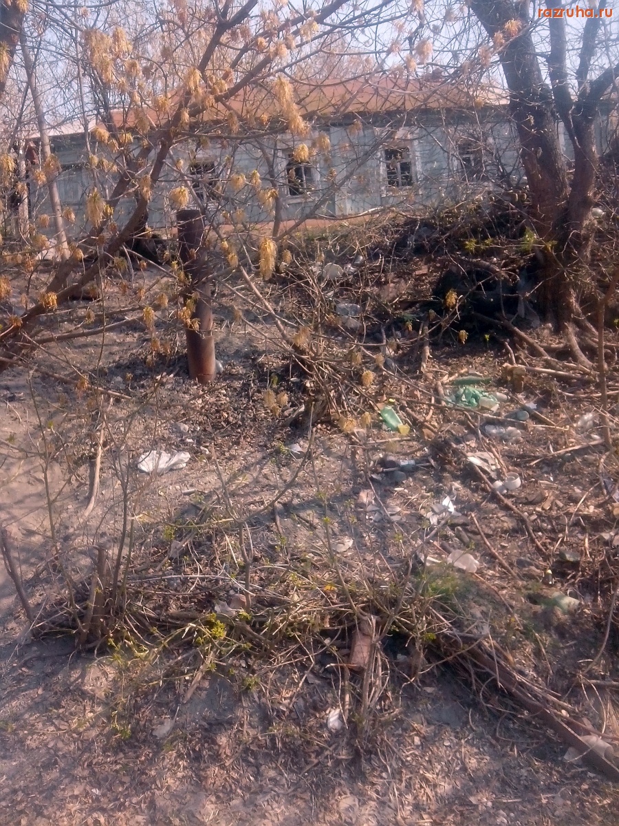 Курск - Убожество