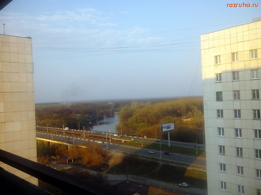 Курск - Подъезд