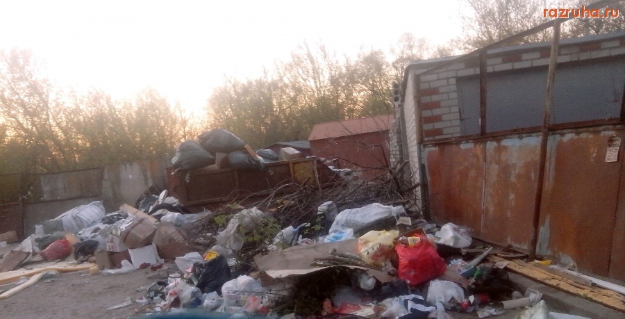 Курск - А как поживает помойка?
