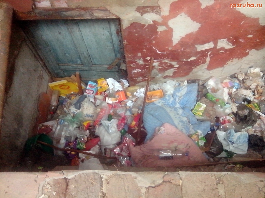 Курск - Гадить продолжают