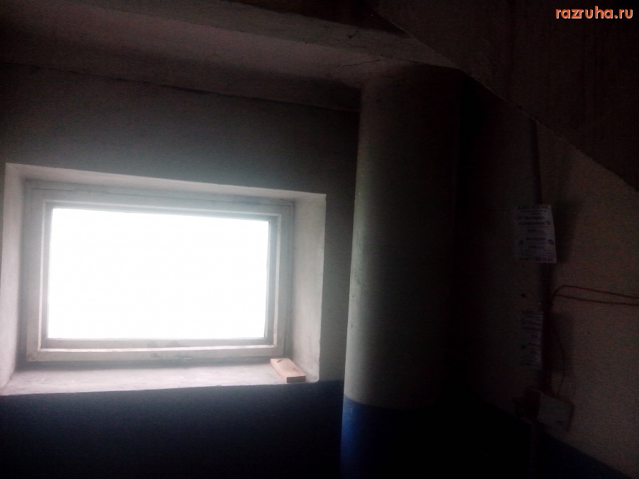 Курск - Обзор подъезда