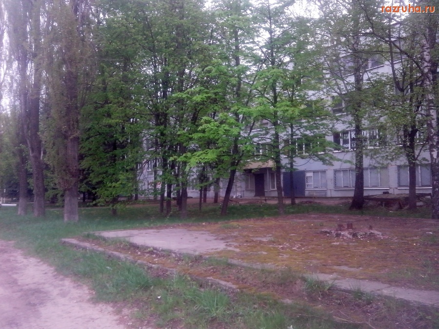 Курск - Памятника не стало