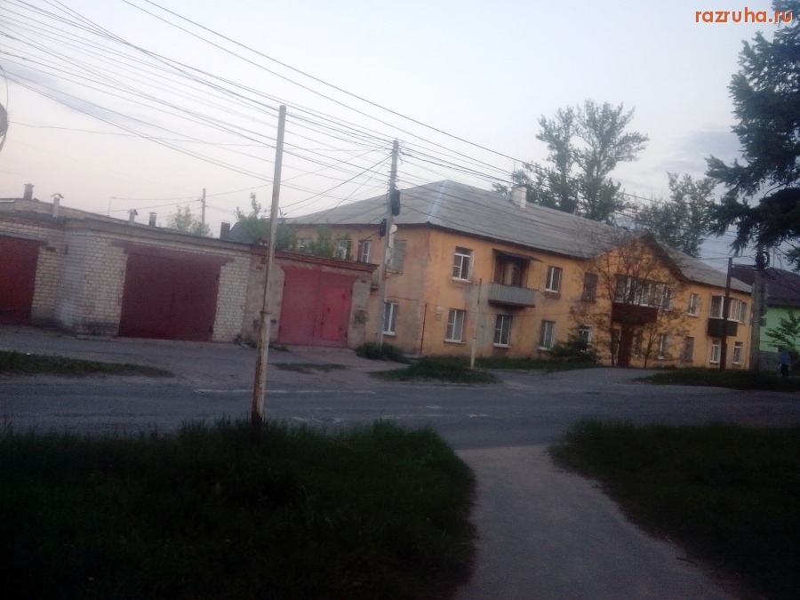 Курск - Переход