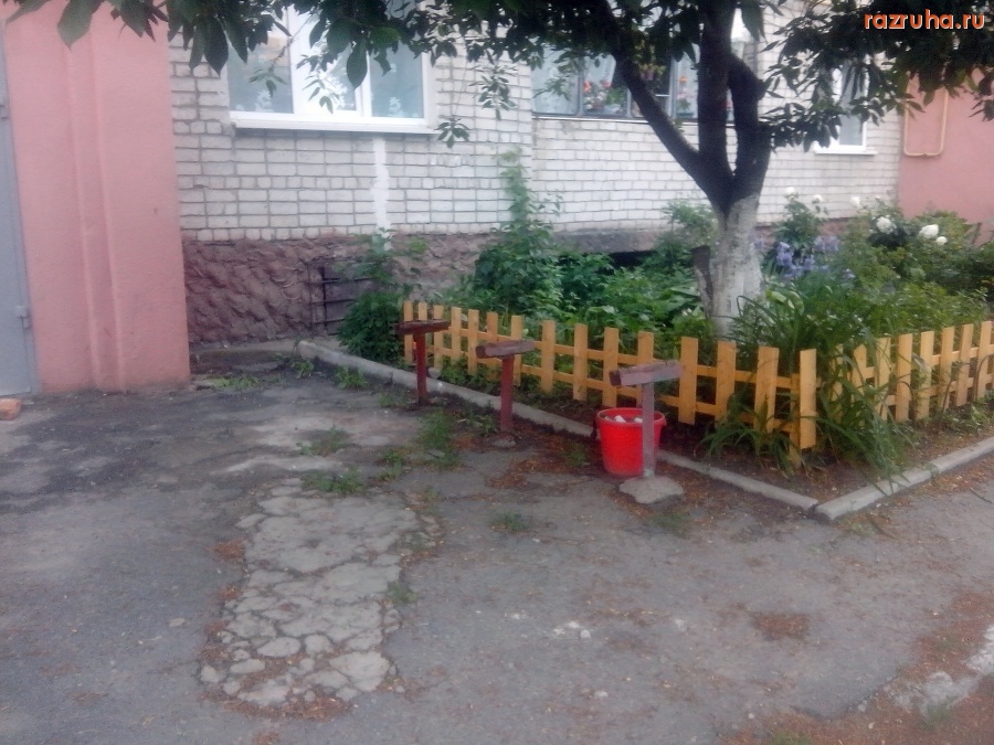 Курск - Сломанная лавка