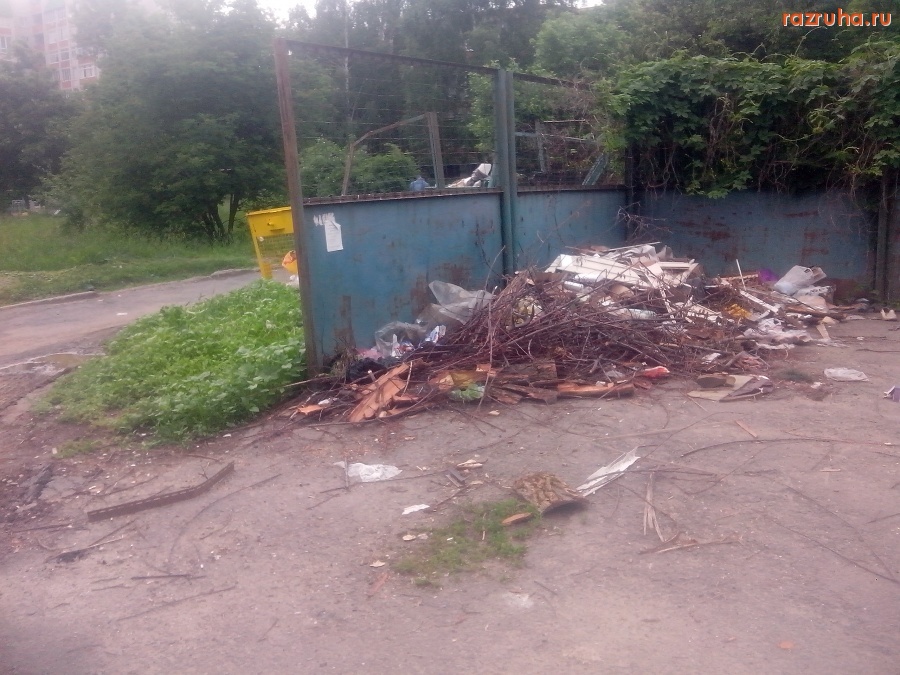 Курск - Куча веток