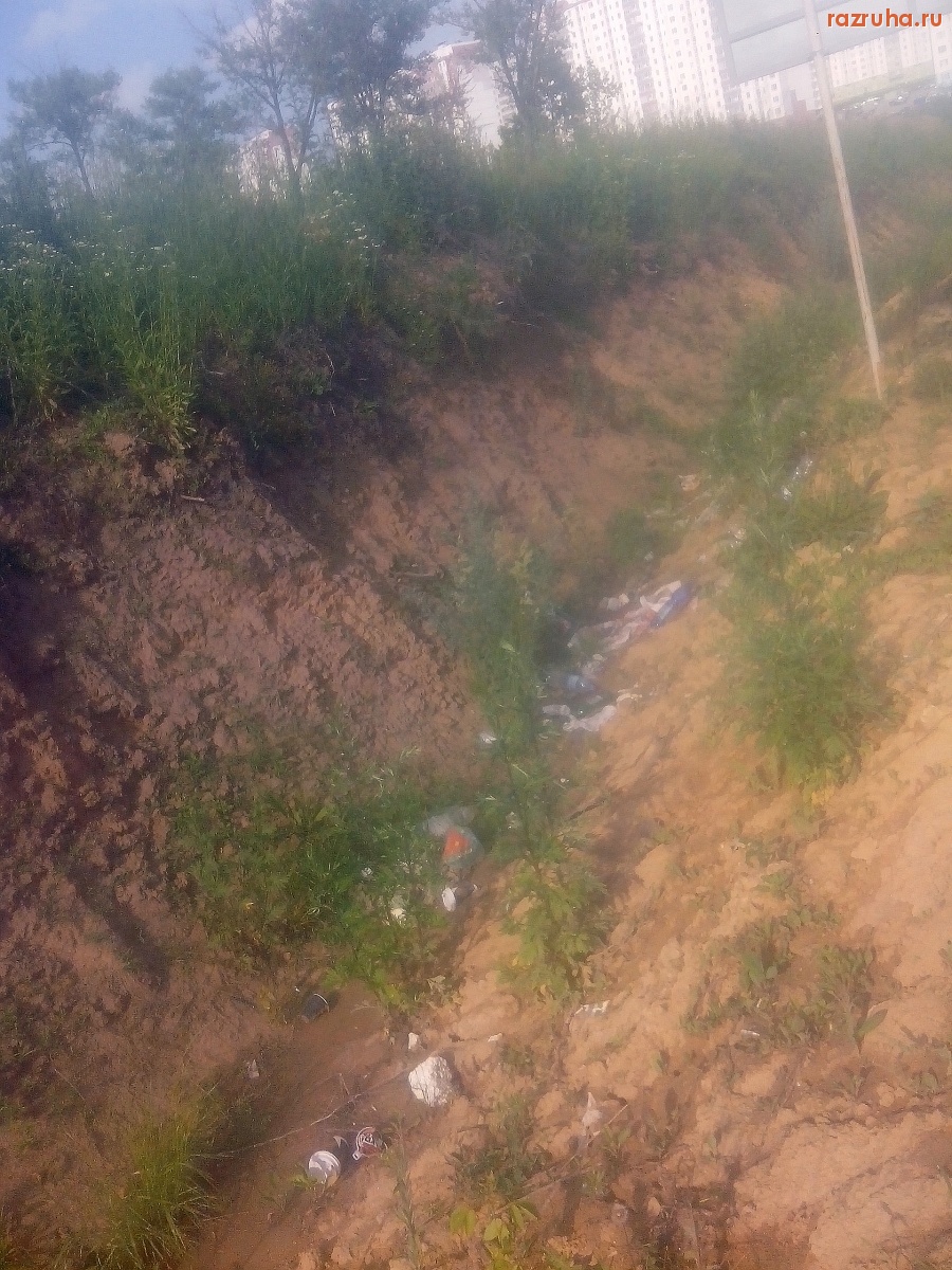 Курск - Новое гадство