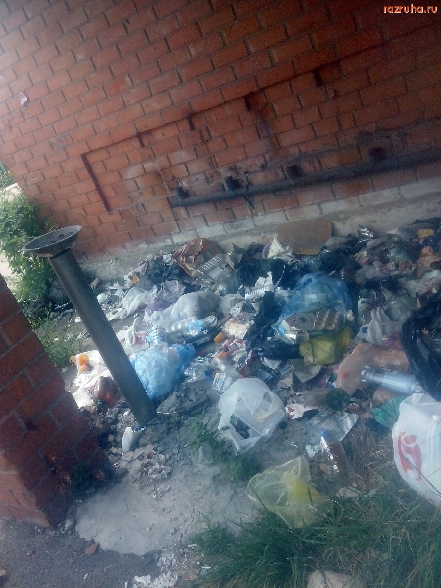 Курск - Аптечный мусор